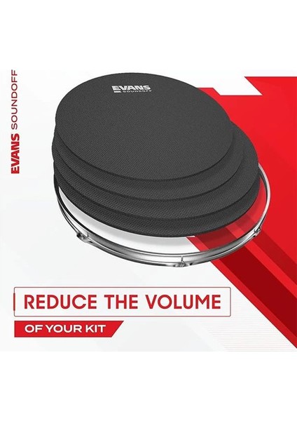 Soundoff Standart Tam Kutu Seti modelleri