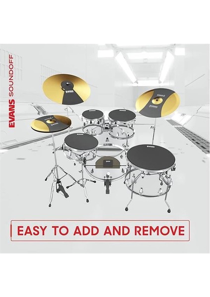 Soundoff Standart Tam Kutu Seti fırsatları