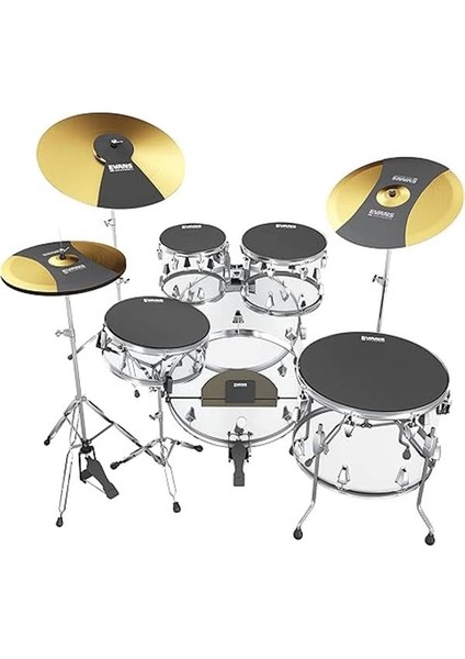 Soundoff Standart Tam Kutu Seti