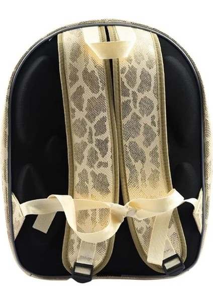 Şeffaf Astronot Fileli Kedi Köpek Taşıma Çantası 42X22X33 cm Snake Sarı modelleri