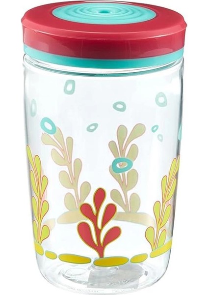 Yüzen Ahtapot Pipeli Tritan Bardak 470 Ml, Mavi modelleri