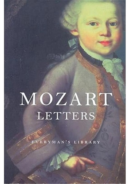 Mozart's Letters fiyatları