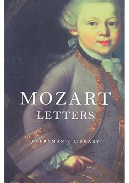 Mozart's Letters modelleri