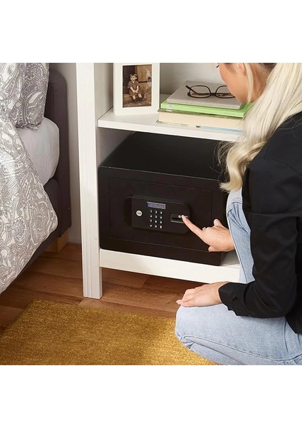 YSFB/250/EB1 Yüksek Güvenlikli Parmak Izli - Ev Tipi Motorlu Kasa fırsatları