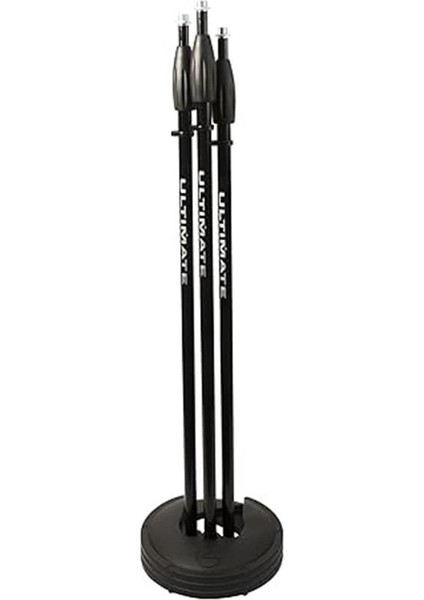 Pro-R-Sb Stackable Base Pro Serisi Patentli Çeyrek Dönüşlü Kavramalı Mikrofon