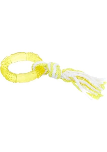 Karlıe Stres Ipi Halka, Köpek Oyuncağı, 8 cm modelleri