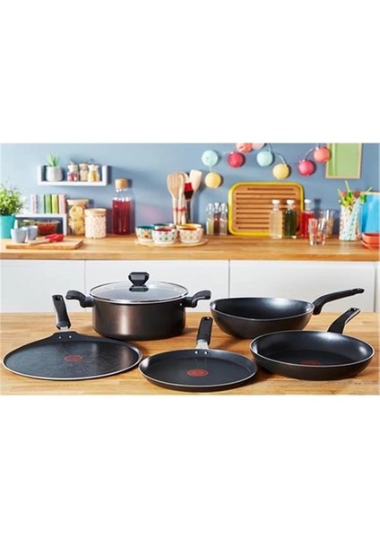 Simplyclean 1x Difüzyon Tabanlı Tava - 20 cm