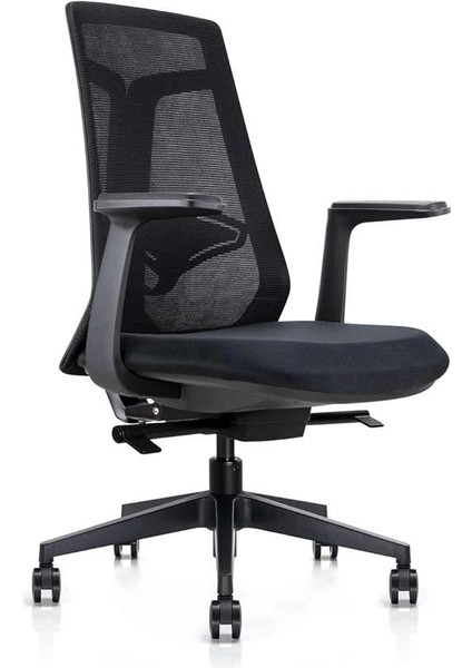 XD-1009 Fileli Çalışma Koltuğu Siyah modelleri