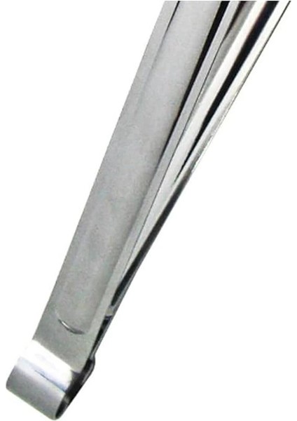 Kısa Paslanmaz Çelik Izgara Maşası (28 Cm) fiyatları