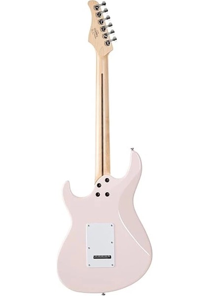 Elektro Gitar Pastel Pembe (H-S-S) fırsatları