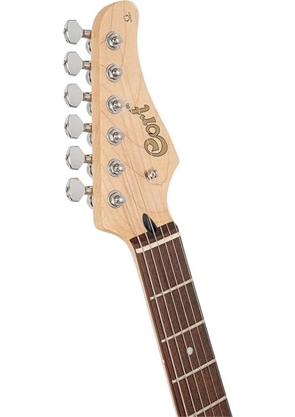 Elektro Gitar Pastel Pembe (H-S-S) indirimleri