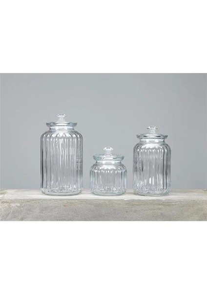 Viva Dose 2.5 L, Cam, Şeffaf, 13,5 x 13,5 x 26 cm modelleri