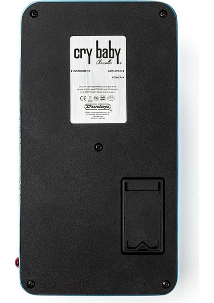 JCT95 Justin Chancellor Cry Baby® Wah Pedalı indirimleri