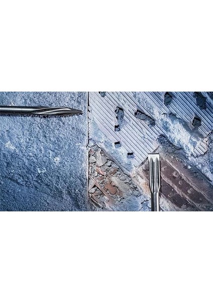 Professional Accessories Professional Rtec Speed Sds-Max Sivri Keski