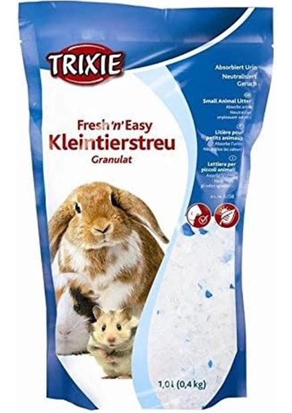 Simple-N-Clean Silikat Küçük Hayvan Kumu, 1 Litre, 400 G (Tekli Paket) fiyatları