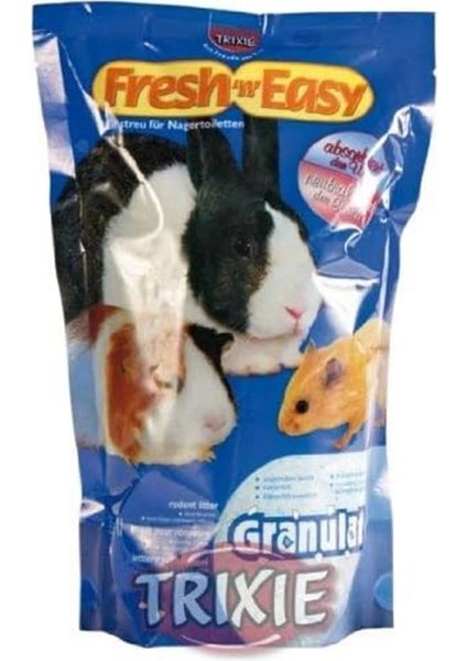 Simple-N-Clean Silikat Küçük Hayvan Kumu, 1 Litre, 400 G (Tekli Paket) modelleri