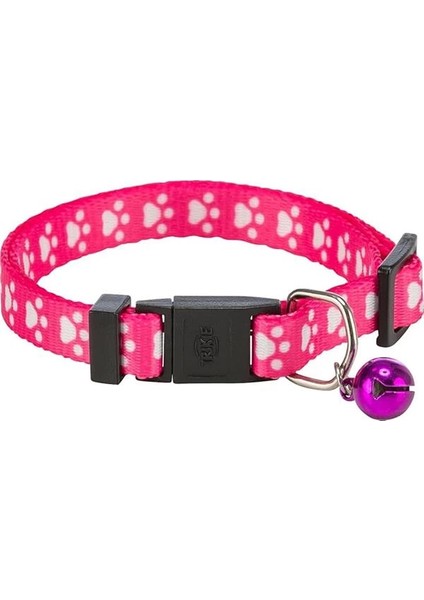 Kedi Boyun Tasması Zilli Ayarlanabilir