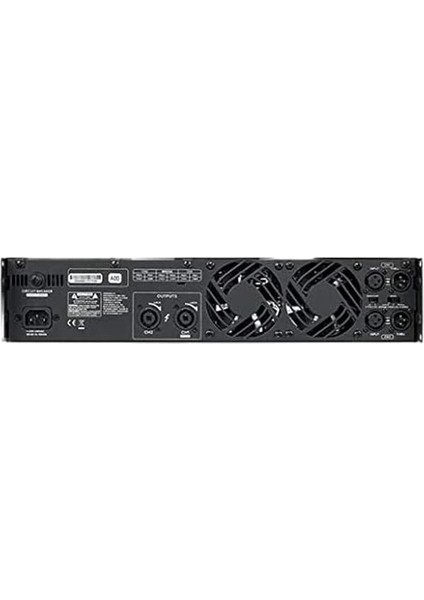 MX-3500 2700W Power Amfi