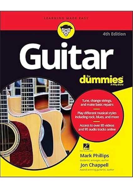 Guitar For Dummies indirimleri