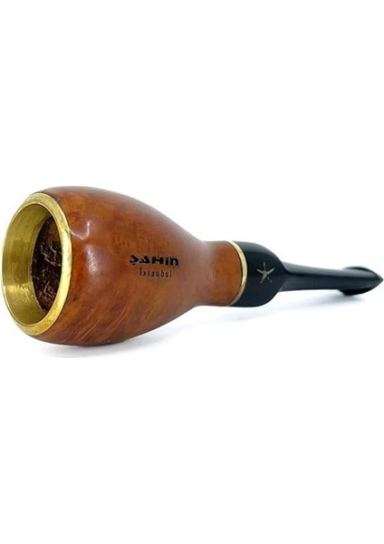 Şahin Filtresiz 44 Ring Puro Ağızlığı 821150