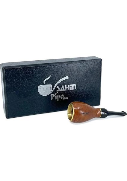 Şahin Filtresiz 44 Ring Puro Ağızlığı 821150 indirimleri