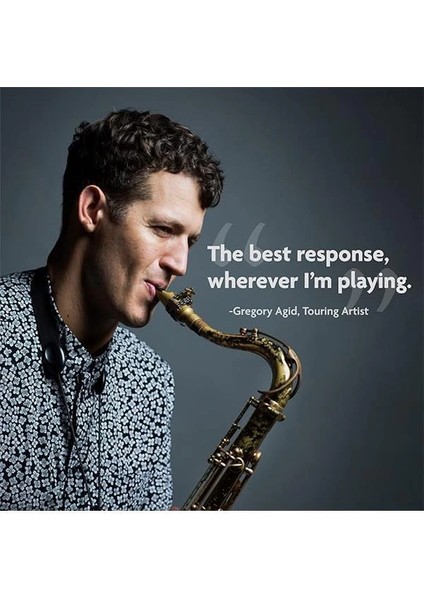 Alt Sax Signature 2.5 modelleri