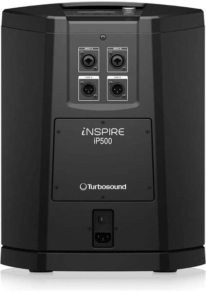 Inspire IP500 V2 Powered Sütun Hoparlörü