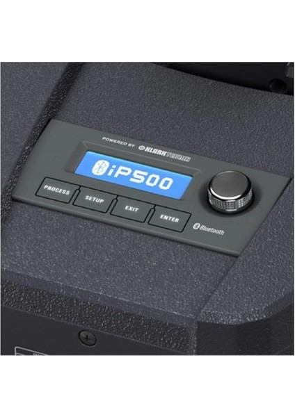 Inspire IP500 V2 Powered Sütun Hoparlörü