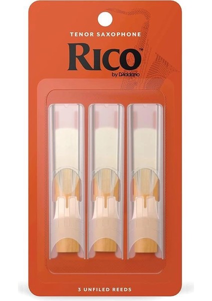 D'addario Rıco Tenor Saksafon Yaprakları