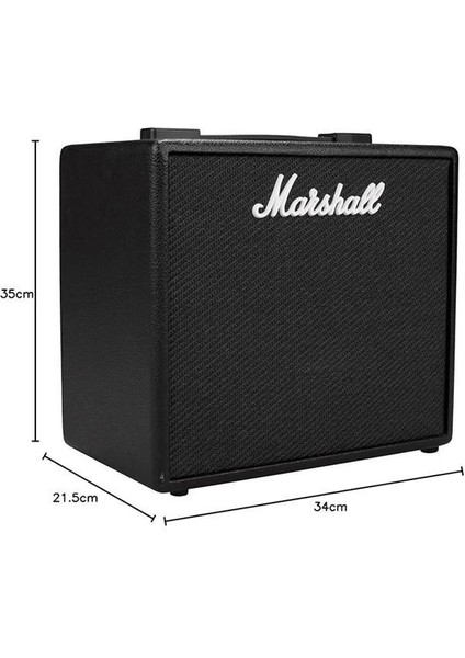 CODE25 25W Combo Elektro Gitar Amfisi