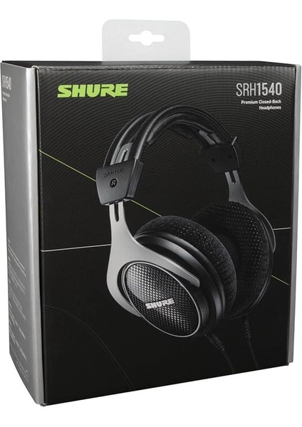 SRH1540 Profesyonel Kapalı Tip Kulaklık