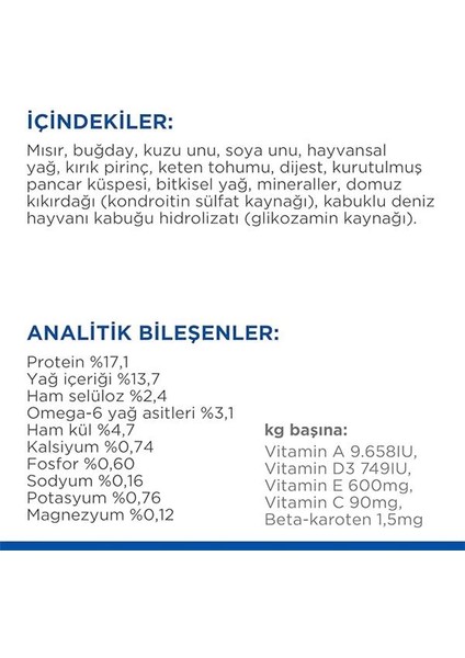 Hill's Scıence Plan Light +7 Yaşlı Orta Irk Kuzulu ve Pirinçli Köpek Maması 14 kg fırsatları