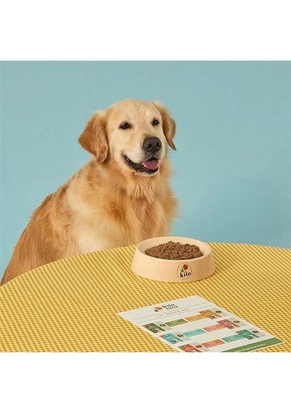 Fresh Levrek Etli Taze Köpek Yemeği, 250GR fırsatları