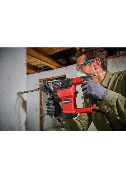 Kırıcı Delici Tc-Rh 28 3f (950 W, 3,5 J, Pnömatik Darbe Mekanizması, Sds-Plus, Derinlik fırsatları
