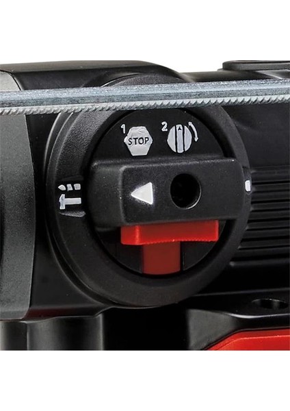 Kırıcı Delici Tc-Rh 28 3f (950 W, 3,5 J, Pnömatik Darbe Mekanizması, Sds-Plus, Derinlik