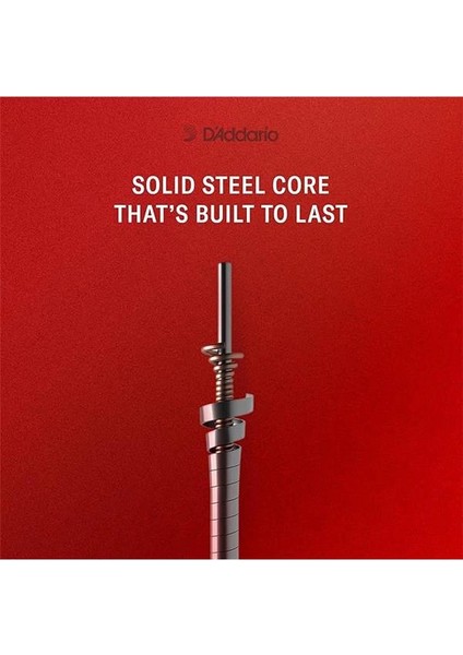 D'addario J1011 3/4m Cello Tek Tel, Prelude, A-La, 3/4 Scale, Medium Te indirimleri