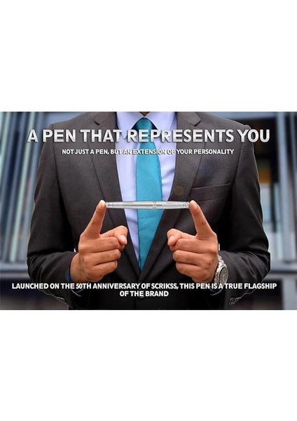 Heritage Roller Kalem Platin modelleri