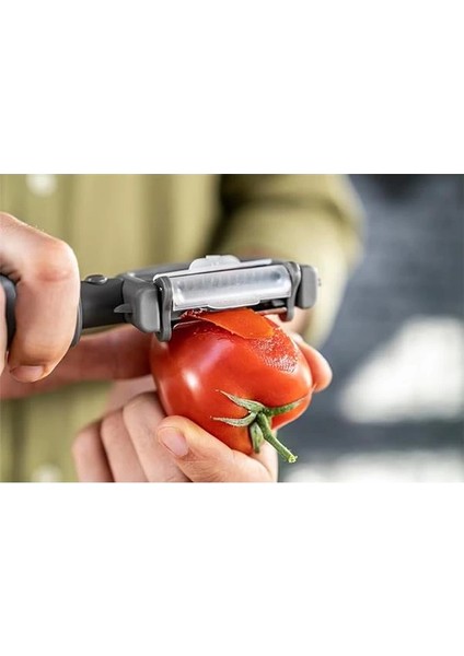 Zwilling Z-Cut 5'i 1 Arada Soyucu Gri