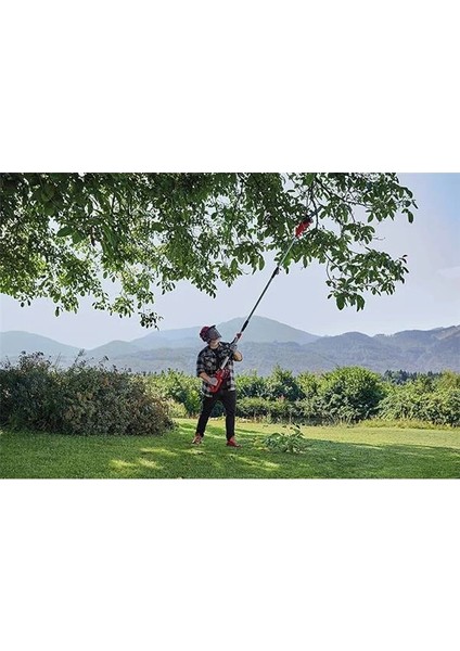 Akülü Yüksek Dal Budama Gc-Lc 18/20 Li T-Solo Power X-Change (Li-Ion, 18 V, 20 cm Kılavuz fırsatları