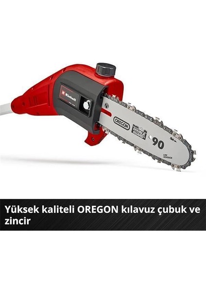 Akülü Yüksek Dal Budama Gc-Lc 18/20 Li T-Solo Power X-Change (Li-Ion, 18 V, 20 cm Kılavuz