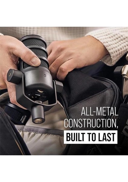 Røde Podmic USB - USB Bağlantılı Profesyonel Podcast Mikrofonu modelleri