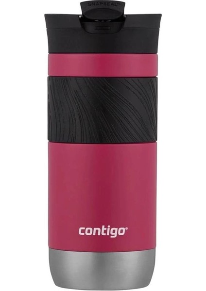 Contıgo Byron Pro Snapseal Termos Bardak 470ML Pembe fiyatları