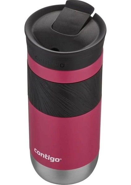 Contıgo Byron Pro Snapseal Termos Bardak 470ML Pembe fırsatları