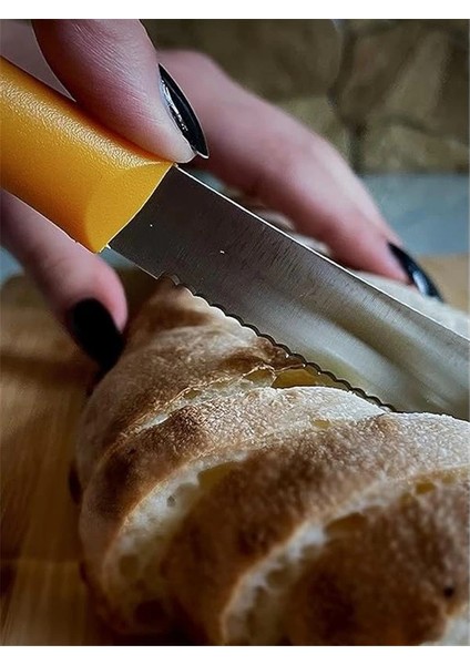 Zwilling Twin Grip Bıçak Seti, Paslanmaz Çelik, 3 Parça indirimleri