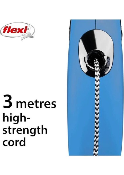 Flexi New Classic Xs Beden Mavi 3mt Ipli Tasma modelleri