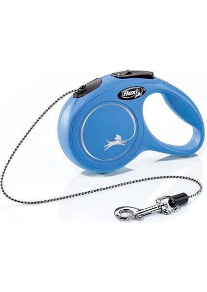 Flexi New Classic Xs Beden Mavi 3mt Ipli Tasma fırsatları