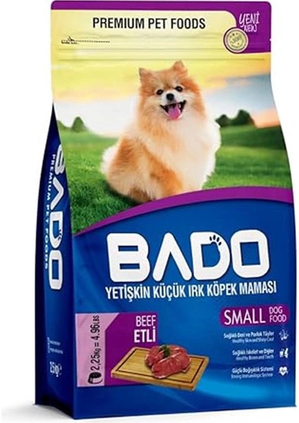 Yetişkin Küçük Irk Köpek Maması 2250GR fiyatları
