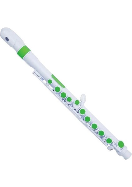 Jflute 5 cm Beyaz ve Yeşil fiyatları