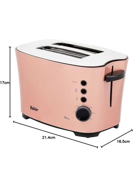 Alba Ekmek Kızartma Makinesi - Rosie fiyatları