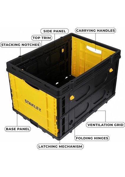 FB533 25KG Katlanır Çok Amaçlı Taşıma Sepeti fırsatları